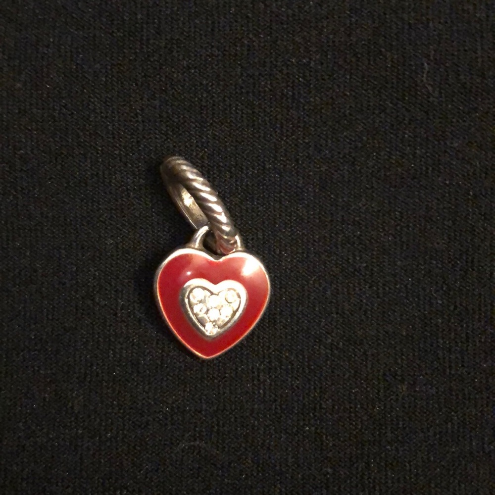 Brighton Charm - heart